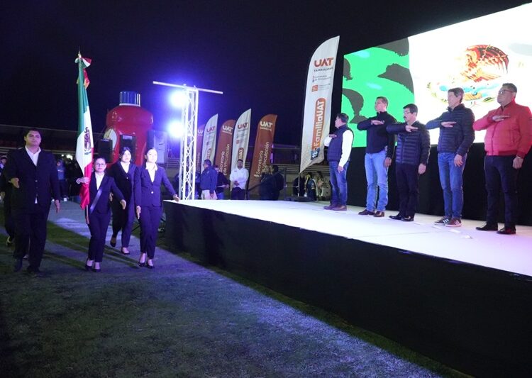 Celebra la UAT con gran éxito etapa estatal de la Copa Tamaulipas 2024