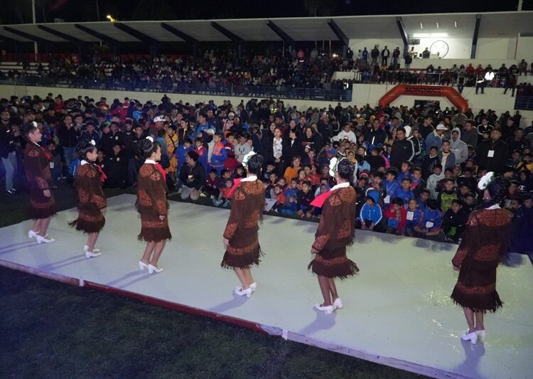 Celebra la UAT con gran éxito etapa estatal de la Copa Tamaulipas 2024