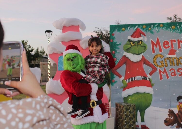 Celebran la Navidad en el Zoo y Acuario de NLD