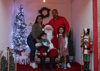 Celebran la Navidad en el Zoo y Acuario de NLD