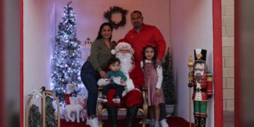 Celebran la Navidad en el Zoo y Acuario de NLD
