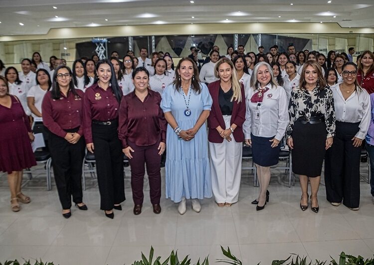 Clausuran cursos de capacitación del INMUJER en Matamoros