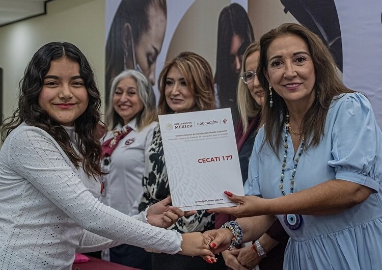 Clausuran cursos de capacitación del INMUJER en Matamoros