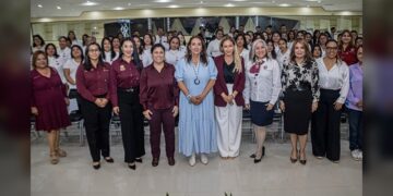 Clausuran cursos de capacitación del INMUJER en Matamoros