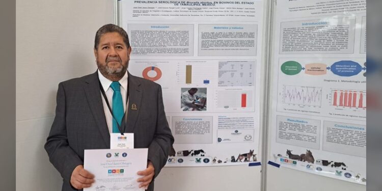 Colabora la UAT en identificar casos de brucelosis bovina