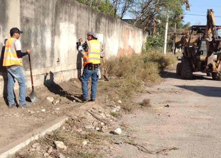 Municipio de Victoria continúa mejorando movilidad urbana