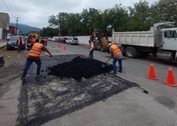 Municipio de Victoria continúa mejorando movilidad urbana