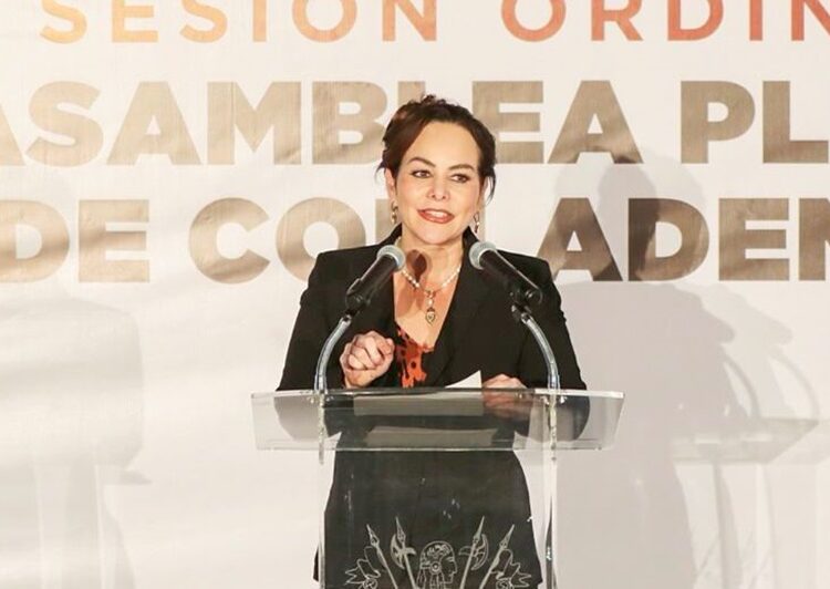 Convoca Carmen Lilia a Foros Ciudadanos para conformar PDM