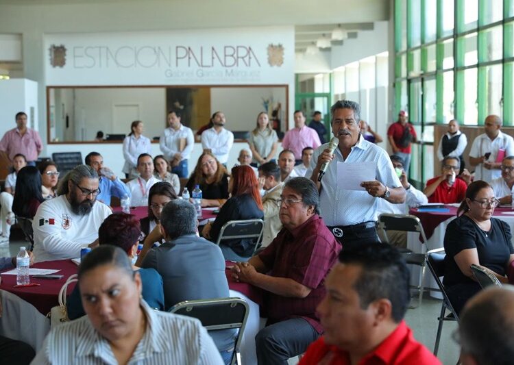 Convoca Carmen Lilia a Foros Ciudadanos para conformar PDM