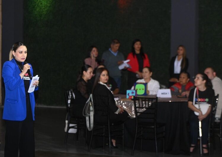 Convoca Lucy a promover la inclusión de personas con discapacidad