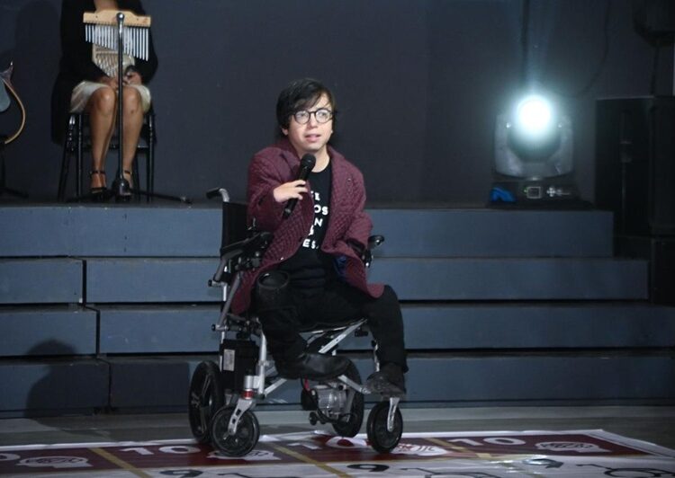 Convoca Lucy a promover la inclusión de personas con discapacidad