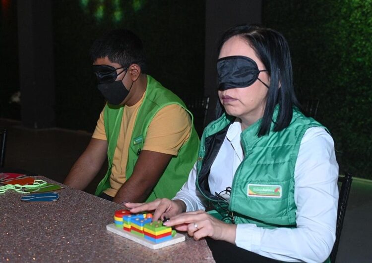 Convoca Lucy a promover la inclusión de personas con discapacidad