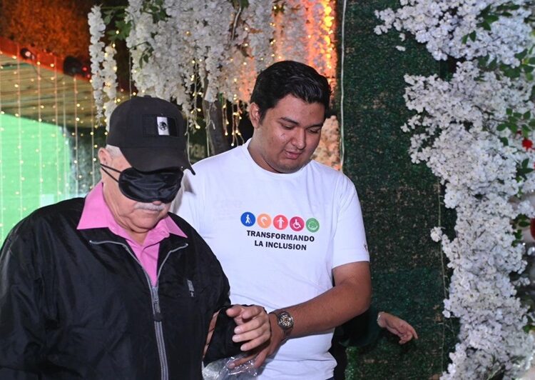 Convoca Lucy a promover la inclusión de personas con discapacidad