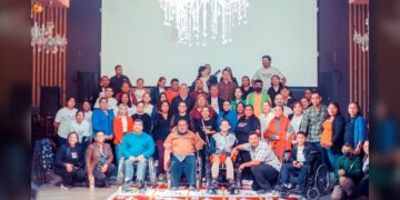 Convoca Lucy a promover la inclusión de personas con discapacidad