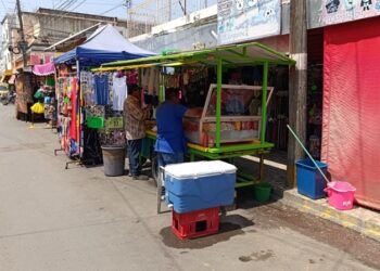 Crece muy poco la economía informal en Tamaulipas