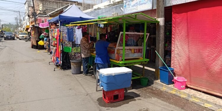 Crece muy poco la economía informal en Tamaulipas