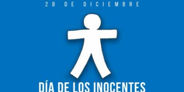 ¡Aguas! Hoy es Día de los Inocentes