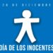 ¡Aguas! Hoy es Día de los Inocentes