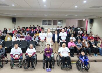 DIF NLD impulsa la inclusión con el Foro de la Discapacidad 2024