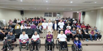 DIF NLD impulsa la inclusión con el Foro de la Discapacidad 2024