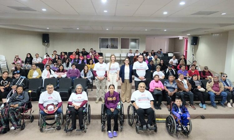 DIF NLD impulsa la inclusión con el Foro de la Discapacidad 2024