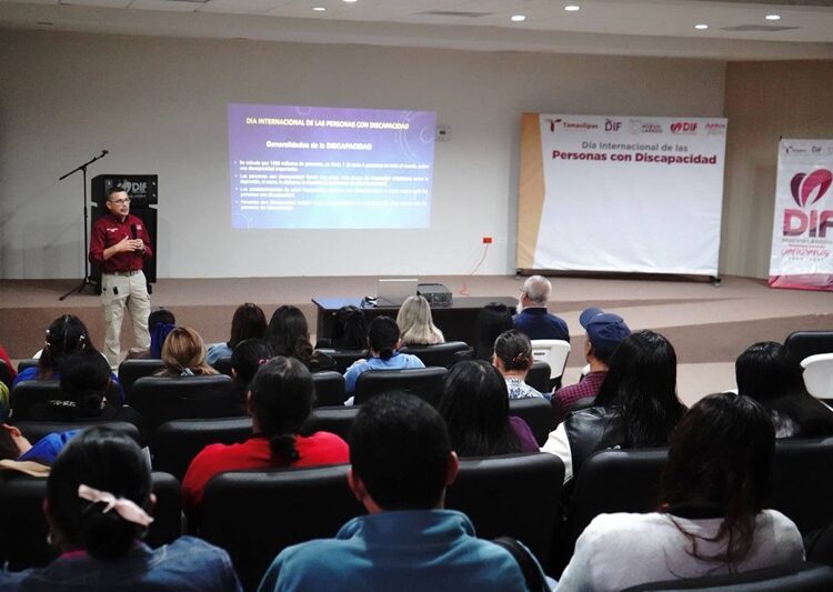 DIF NLD impulsa la inclusión con el Foro de la Discapacidad 2024