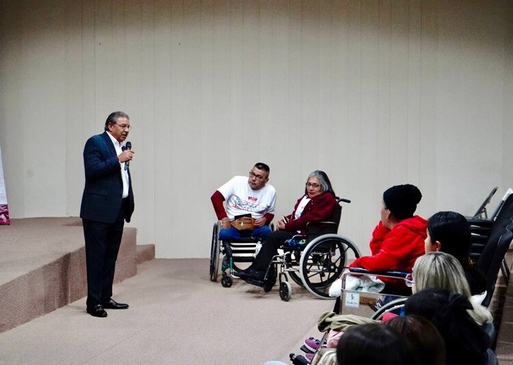 DIF NLD impulsa la inclusión con el Foro de la Discapacidad 2024