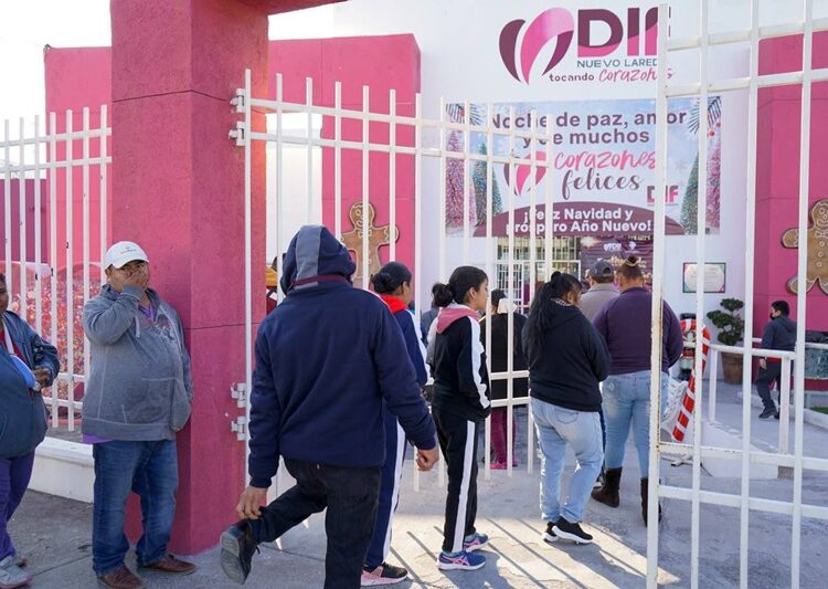 DIF NLD invita a recoger boletos para el Festival de Reyes Magos 2025