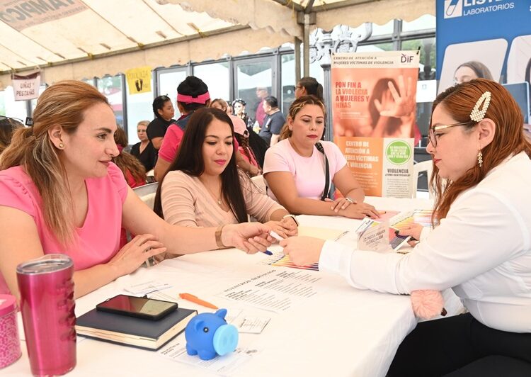 DIF Tampico fortalece programas de protección y apoyo