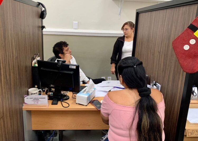 DIF Tampico fortalece programas de protección y apoyo