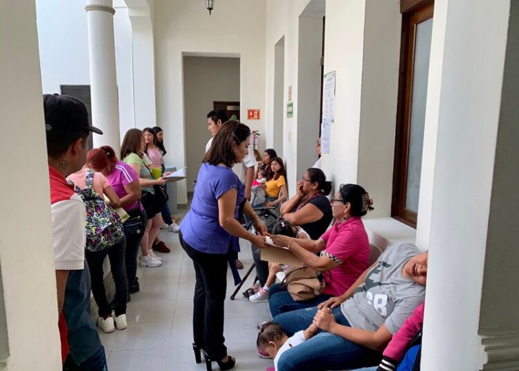 DIF Tampico fortalece programas de protección y apoyo