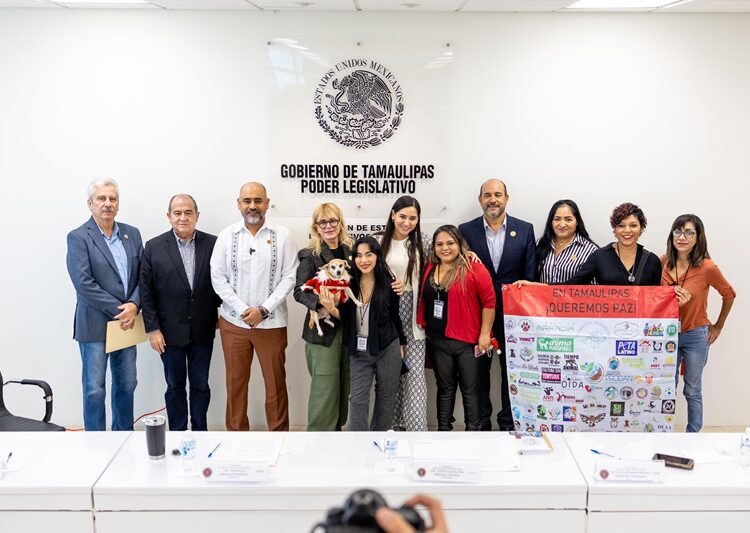 Diputada Katalyna va por la prohibición de corridas de toro en Tamaulipas