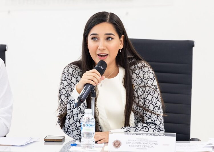 Diputada Katalyna va por la prohibición de corridas de toro en Tamaulipas