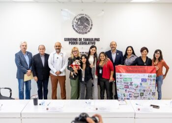 Diputada Katalyna va por la prohibición de corridas de toro en Tamaulipas