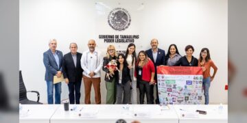 Diputada Katalyna va por la prohibición de corridas de toro en Tamaulipas