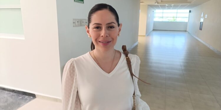 Pide diputada desarrollar las actividades espaciales en Tamaulipas