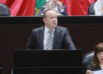 Vota Carlos Canturosas a favor de la formalización del empleo digital