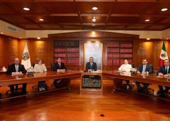 Eligen a Hernán de la Garza como nuevo presidente del PJ Tamaulipas