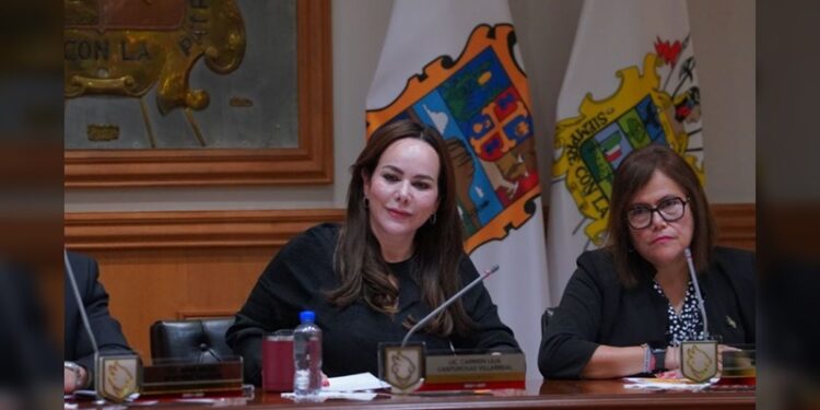 “En el 2025, lo mejor está por venir”: Carmen Lilia