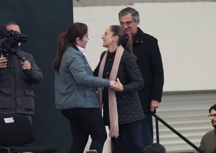 Enaltece CSP a NLD como el motor económico de México y América