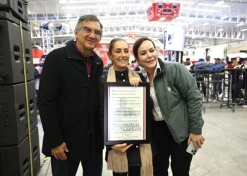 Enaltece CSP a NLD como el motor económico de México y América