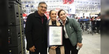 Enaltece CSP a NLD como el motor económico de México y América
