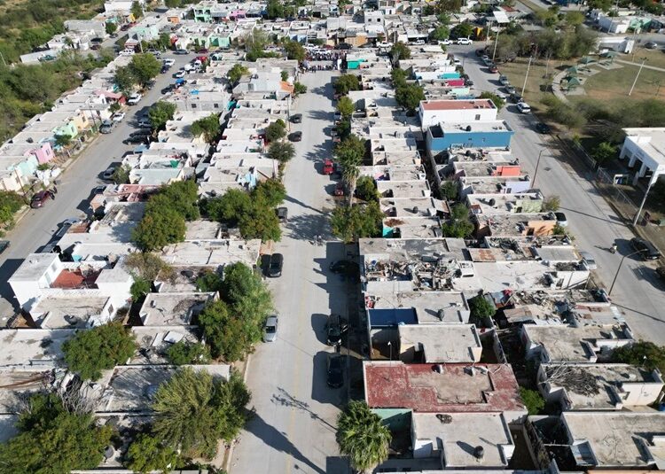 Entrega Carmen Lilia obras por más de 27 mdp en el sur de la ciudad