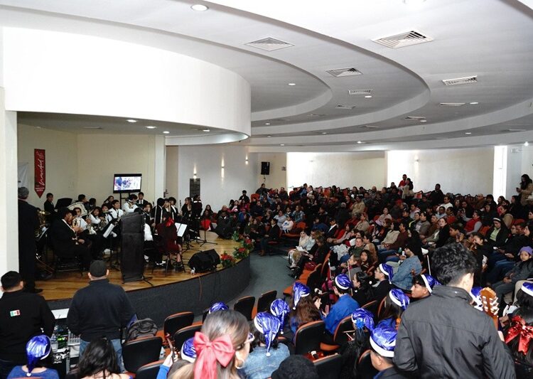 Escuela de música del DIF celebra “Recital de Clausura Otoño-Invierno 2024”