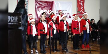 Escuela de música del DIF celebra “Recital de Clausura Otoño-Invierno 2024”