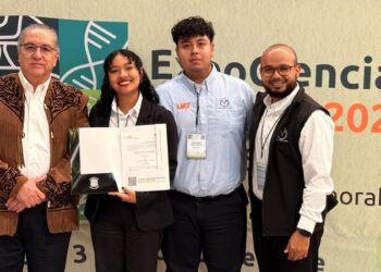 Estudiantes de la UAT participarán en ferias científicas internacionales