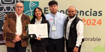 Estudiantes de la UAT participarán en ferias científicas internacionales