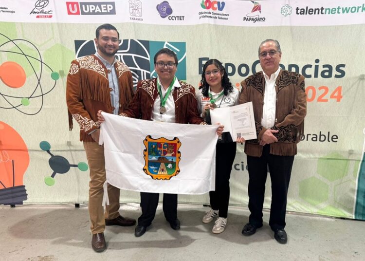 Estudiantes de la UAT participarán en ferias científicas internacionales