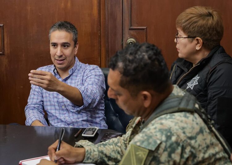 Evalúan resultados de operativo navideño y coordinan acciones para Fin de Año