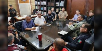 Evalúan resultados de operativo navideño y coordinan acciones para Fin de Año